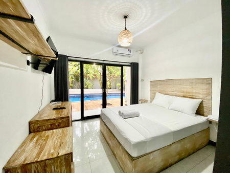 Uluwatu Surf Paradise by Pertama Stay, Jimbaran, Indonesia