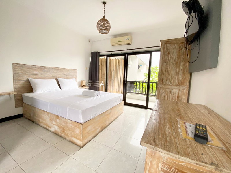 Uluwatu Surf Paradise by Pertama Stay, Jimbaran, Indonesia