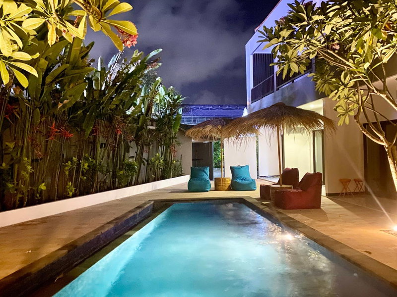 Uluwatu Surf Paradise by Pertama Stay, Jimbaran, Indonesia