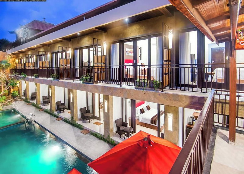 The Swaha Ubud Hotel, Batubulan, Indonesia