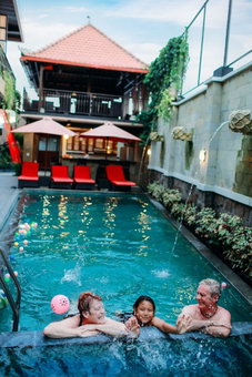The Swaha Ubud Hotel, Batubulan, Indonesia