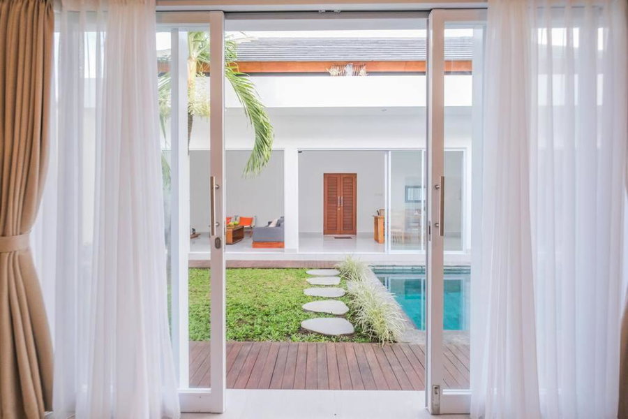 Villa Akmali Seminyak Drupadi 2 Bedrooms w/Pool 5mins to Beach, Seminyak, Indonesia