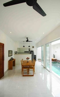 Villa Akmali Seminyak Drupadi 2 Bedrooms w/Pool 5mins to Beach, Seminyak, Indonesia