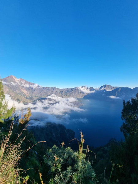 Blue Mountain Cottage, Senaru, Indonesia