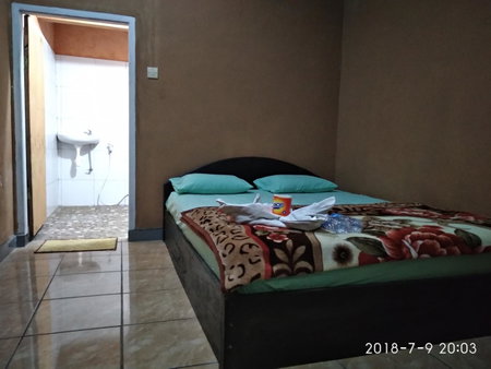 Blue Mountain Cottage, Senaru, Indonesia