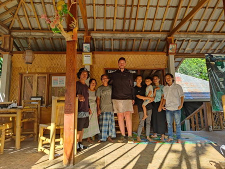 Blue Mountain Cottage, Senaru, Indonesia