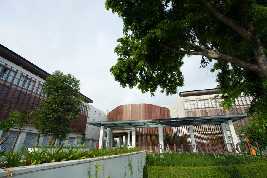 Bali Paragon Resort Hotel, Jimbaran, Indonesia