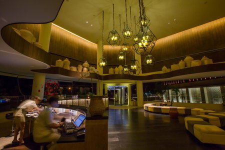 Bali Paragon Resort Hotel, Jimbaran, Indonesia