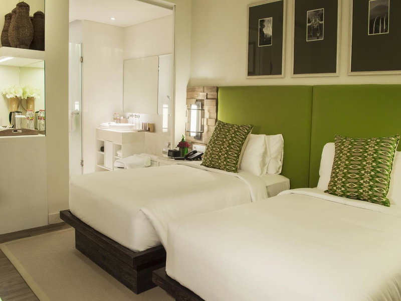Bali Paragon Resort Hotel, Jimbaran, Indonesia