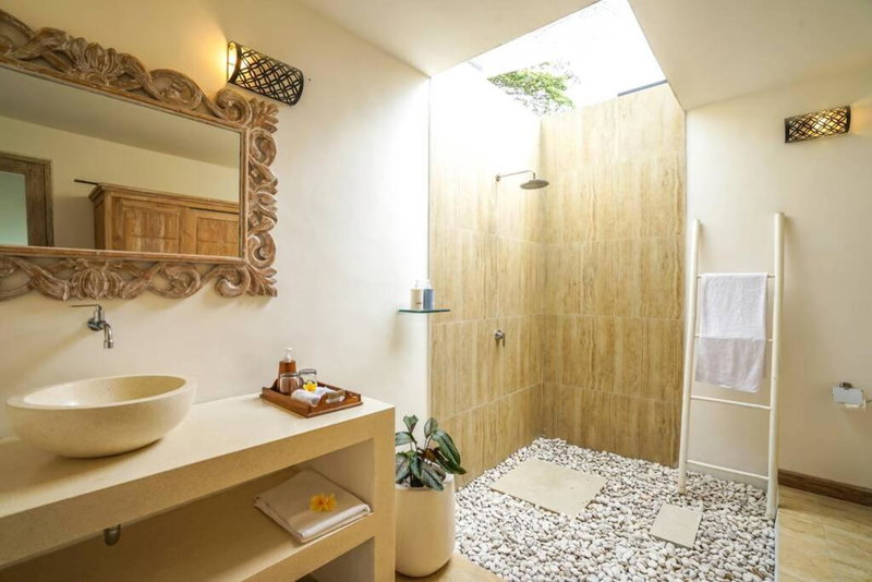 2 BR Villa with open view of rice paddies & sunset, Gianyar, Indonesia