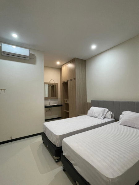 Kawa Living, Krukah, Indonesia