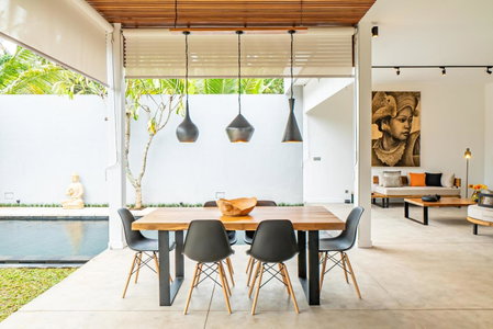 Rouge - Loft Dimanisa, Ubud, Indonesia