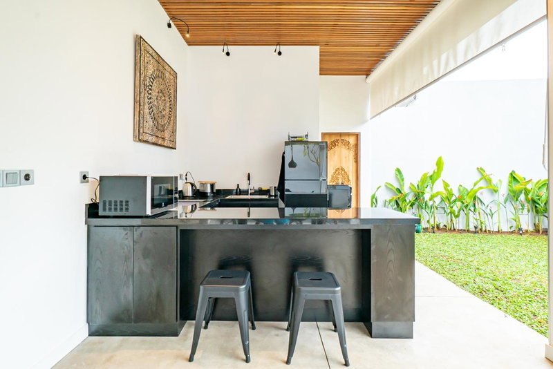Rouge - Loft Dimanisa, Ubud, Indonesia