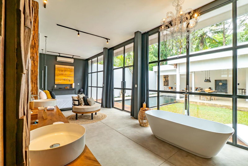 Rouge - Loft Dimanisa, Ubud, Indonesia
