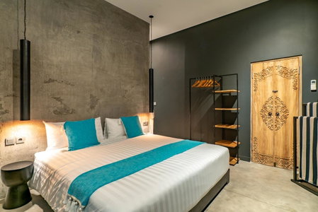Rouge - Loft Dimanisa, Ubud, Indonesia