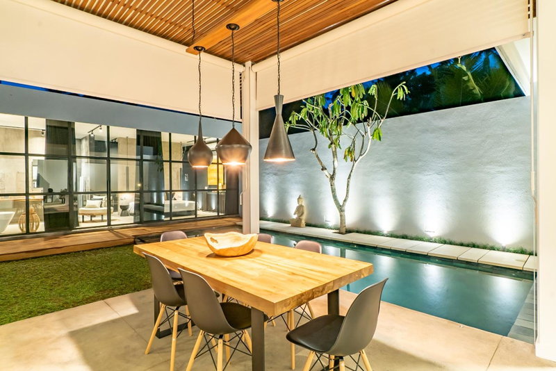 Rouge - Loft Dimanisa, Ubud, Indonesia