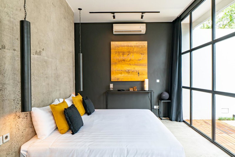Rouge - Loft Dimanisa, Ubud, Indonesia