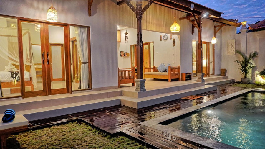 Sarayu Villa, Seminyak, Indonesia