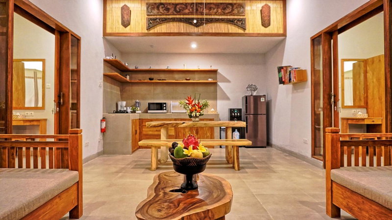 Sarayu Villa, Seminyak, Indonesia