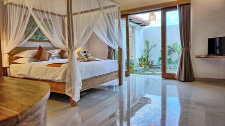 Sarayu Villa, Seminyak, Indonesia
