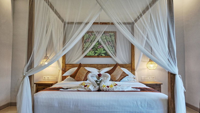 Sarayu Villa, Seminyak, Indonesia