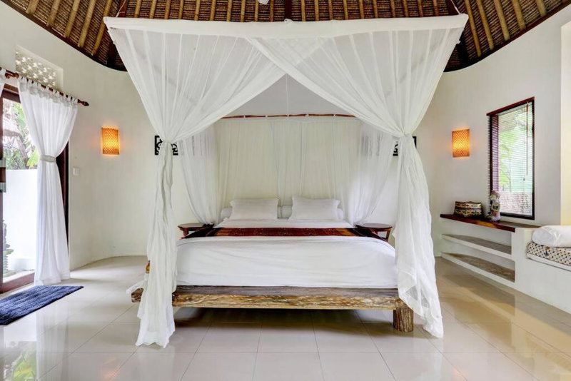 Rumah Kelapa Sepi, Karangasem, Indonesia
