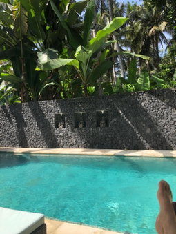 Rumah Kelapa Sepi, Karangasem, Indonesia