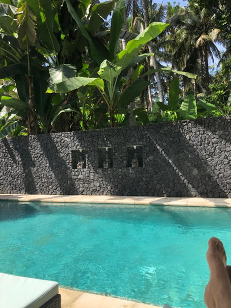 Rumah Kelapa Sepi, Karangasem, Indonesia