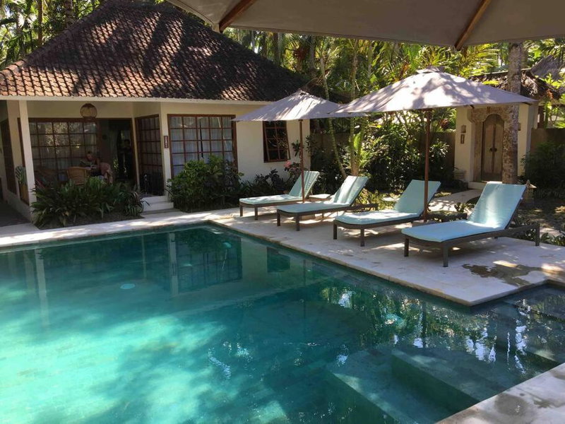 Rumah Kelapa Sepi, Karangasem, Indonesia