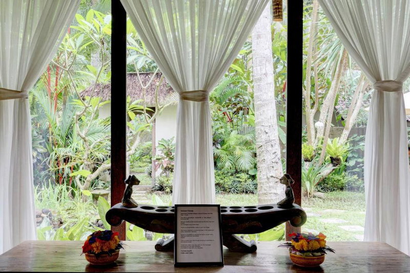 Rumah Kelapa Sepi, Karangasem, Indonesia