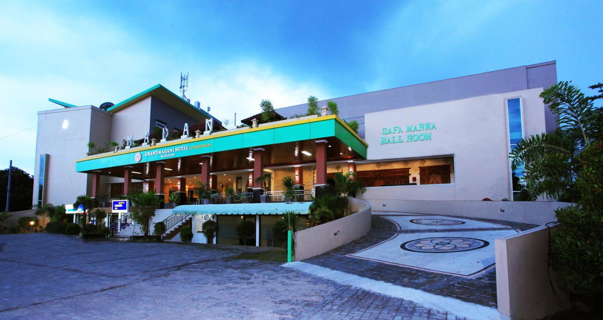 Grand Madani Hotel, Indonesia