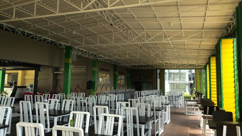 Grand Madani Hotel, Mataram, Indonesia