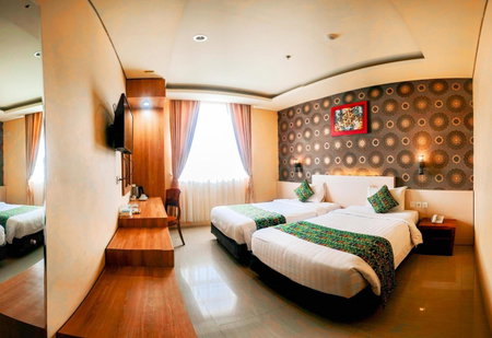 Grand Madani Hotel, Mataram, Indonesia