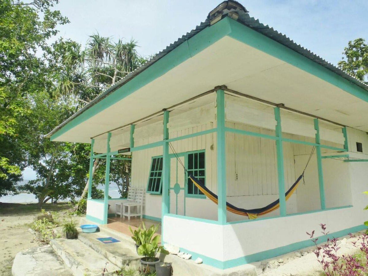 Scuba Republic Beach Bungalows, Indonesia