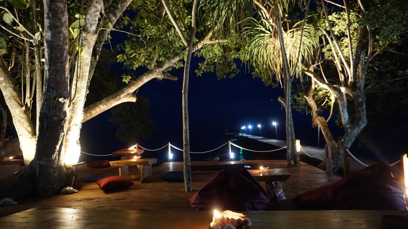 Scuba Republic Beach Bungalows, Tapokreng, Indonesia