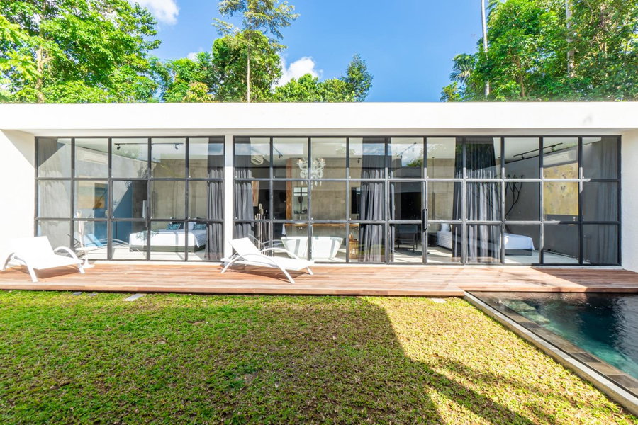 Rouge - Loft Mango, Ubud, Indonesia