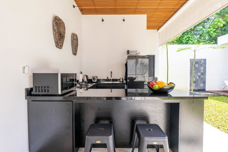Rouge - Loft Mango, Ubud, Indonesia