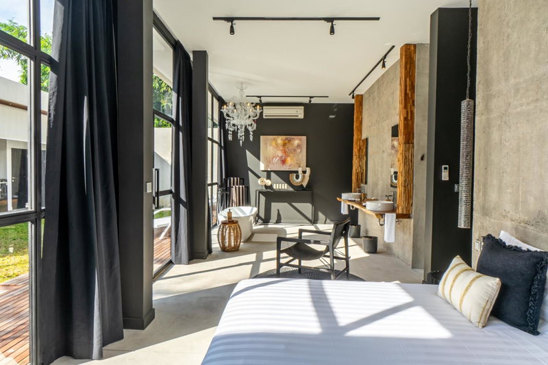 Rouge - Loft Mango, Ubud, Indonesia