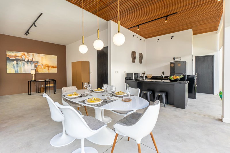 Rouge - Loft Mango, Ubud, Indonesia