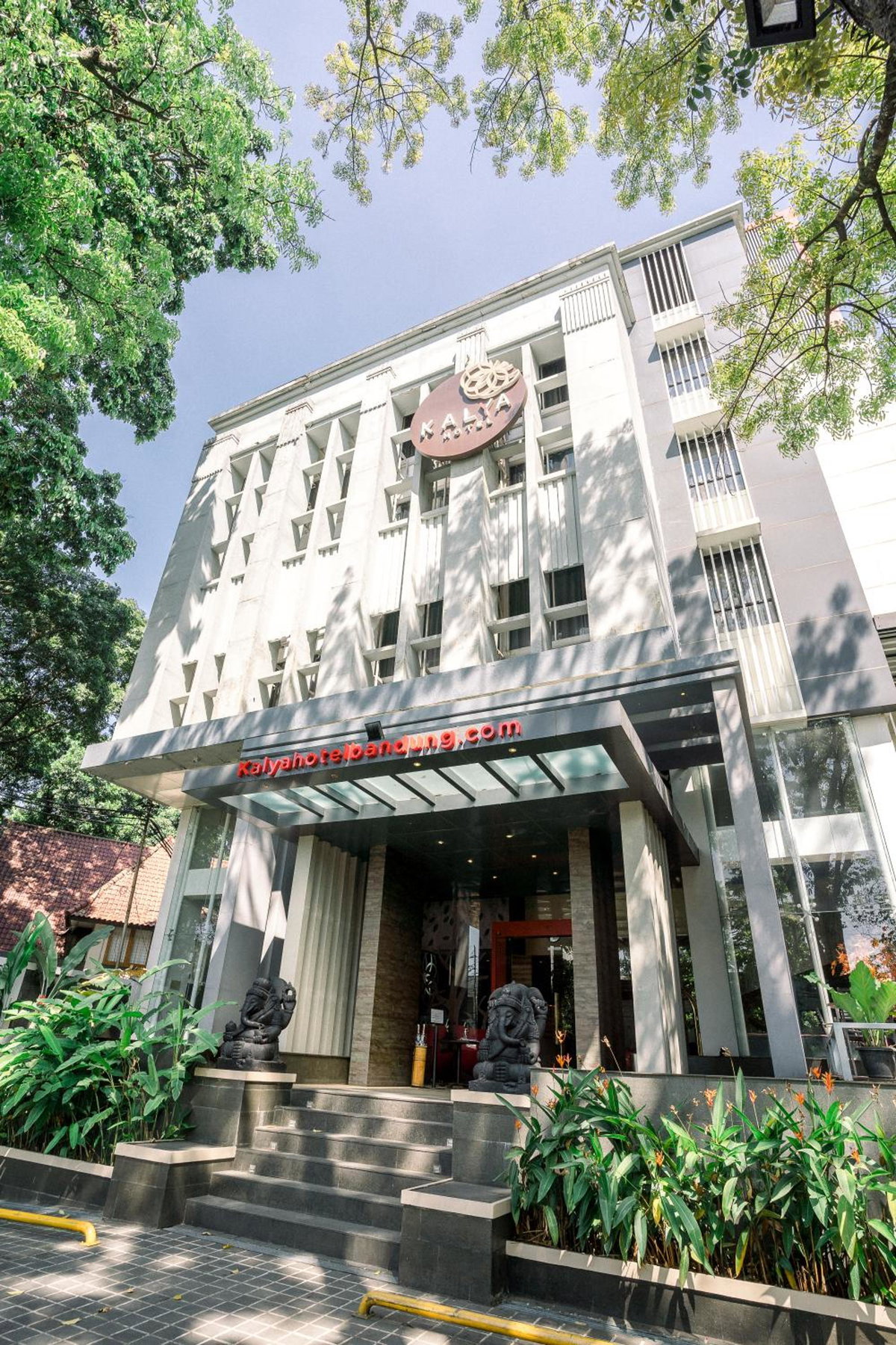 Kalya Hotel Bandung Dago, Indonesia