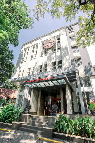 Kalya Hotel Bandung Dago, Bandung, Indonesia