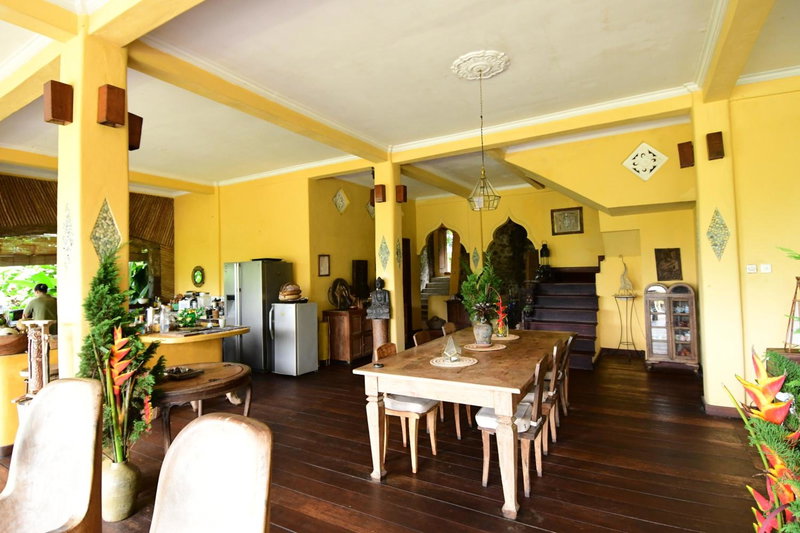 DWan Tea Mountain Side, Jatiluwih, Indonesia