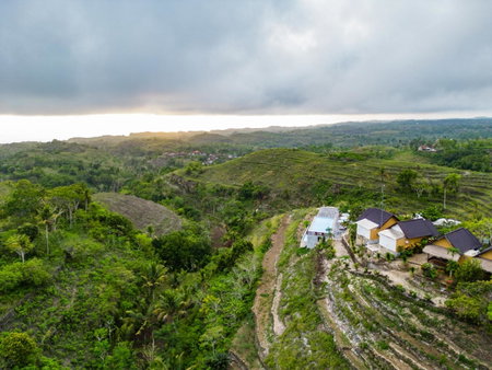 Nusa Penida Pini Sentana, Nusa Penida, Indonesia