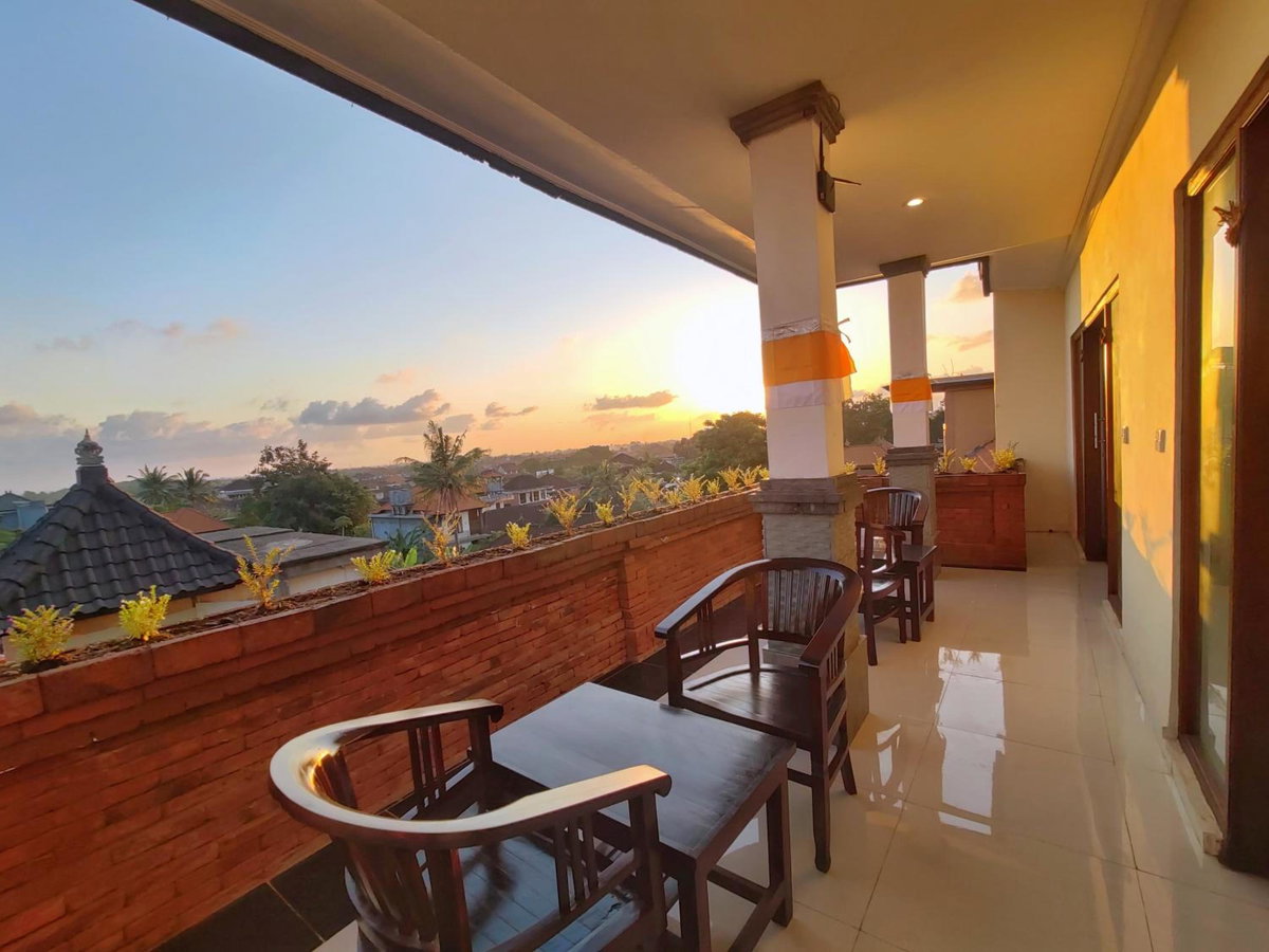 Hotel · Kubu Taman Home Stay, Ubud
