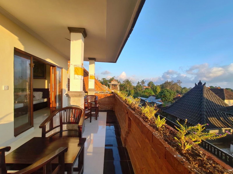 Kubu Taman Home Stay, Ubud, Indonesia