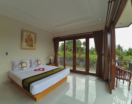 Kubu Taman Home Stay, Ubud, Indonesia