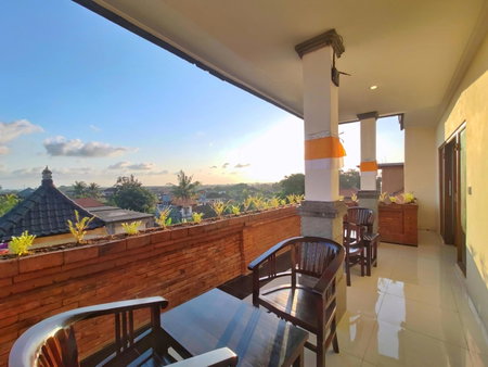 Kubu Taman Home Stay, Ubud, Indonesia