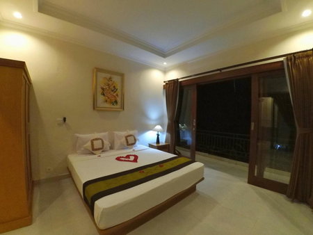 Kubu Taman Home Stay, Ubud, Indonesia