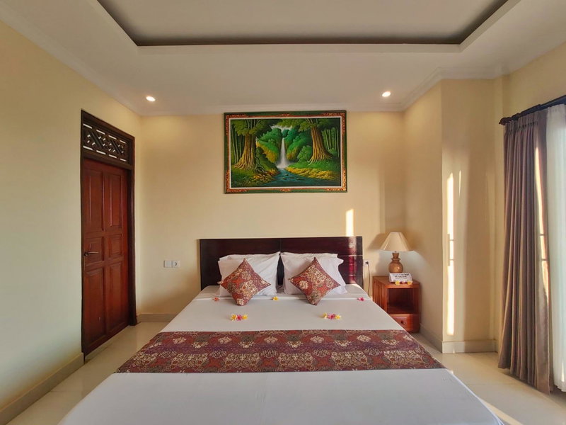 Kubu Taman Home Stay, Ubud, Indonesia