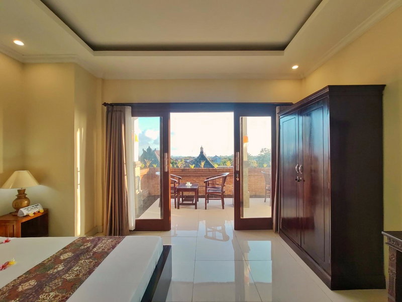 Kubu Taman Home Stay, Ubud, Indonesia